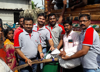 CSR Initiative 3