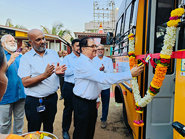 CSR Initiative 2