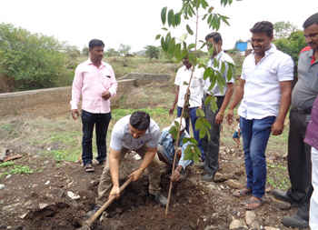 CSR Initiative 1