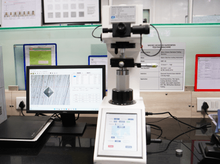 Hardness Testing