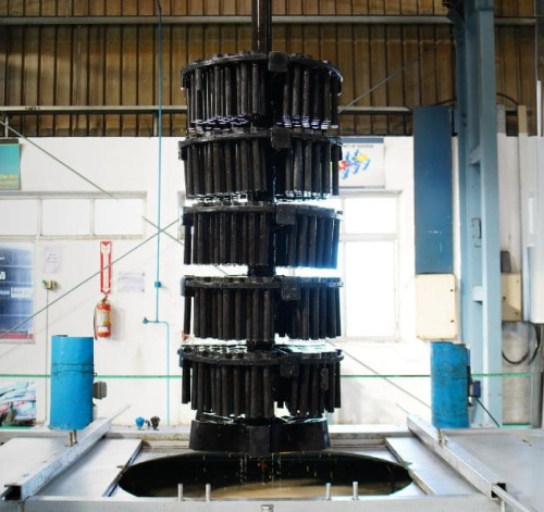Heat Treatment
