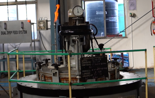 Heat Treatment Process